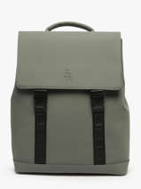 1 Compartment Impulsion Backpack With 15" Laptop Sleeve Etrier Beige souffle EIMP8221