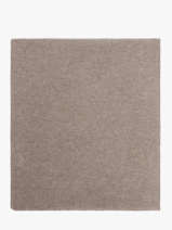 charpe Cachemire Vercors Etrier Marron vercors EVER427U